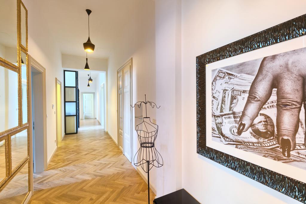 Grand Central Residence By Tkc 4* Prague