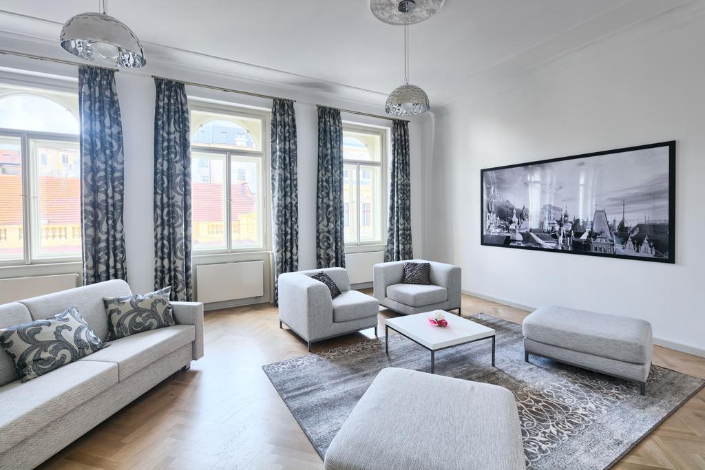 Aparthotel Grand Central Residence By Tkc 4*