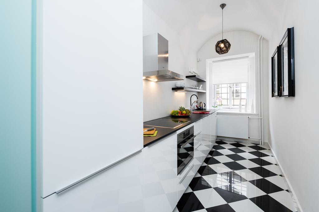 Grand Central Residence By Tkc Prague