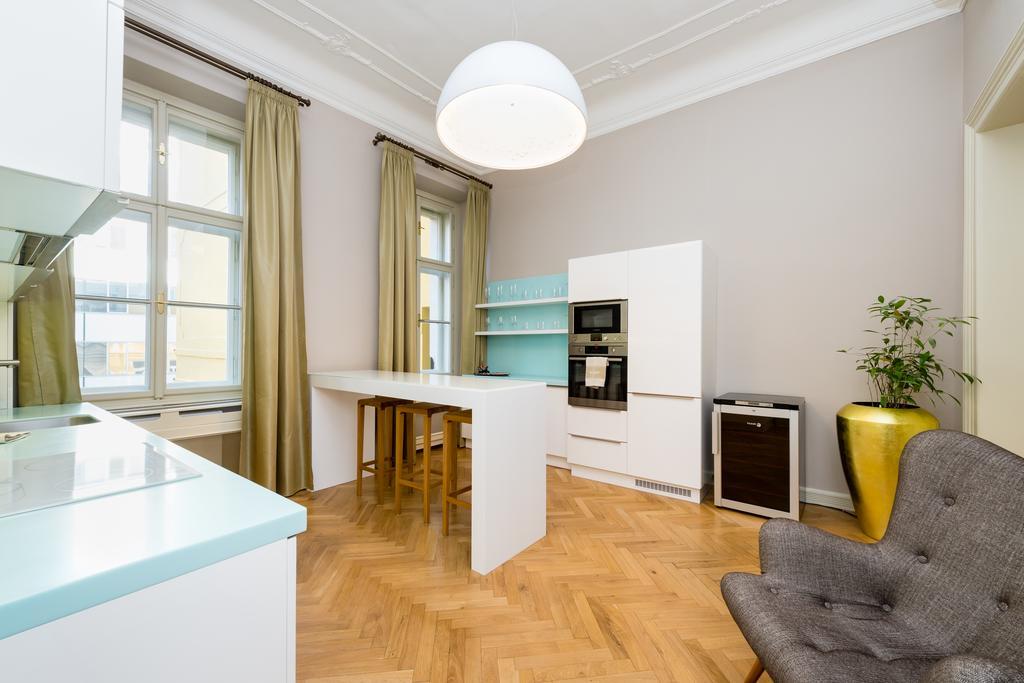 Grand Central Residence By Tkc Aparthotel Prague