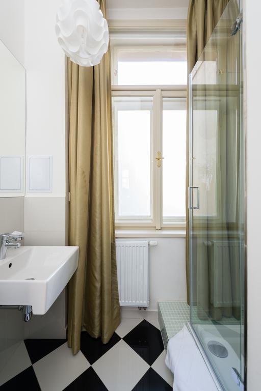 Grand Central Residence By Tkc Aparthotel Praga