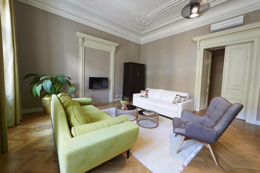 Grand Central Residence By Tkc Prague