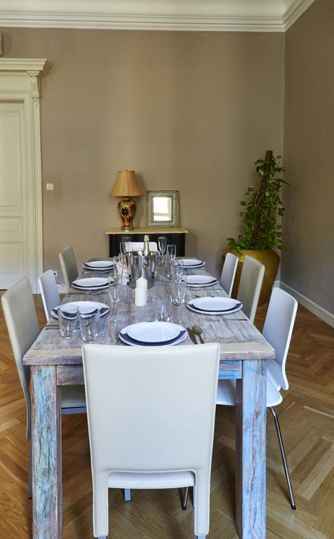 Aparthotel Grand Central Residence By Tkc Prague