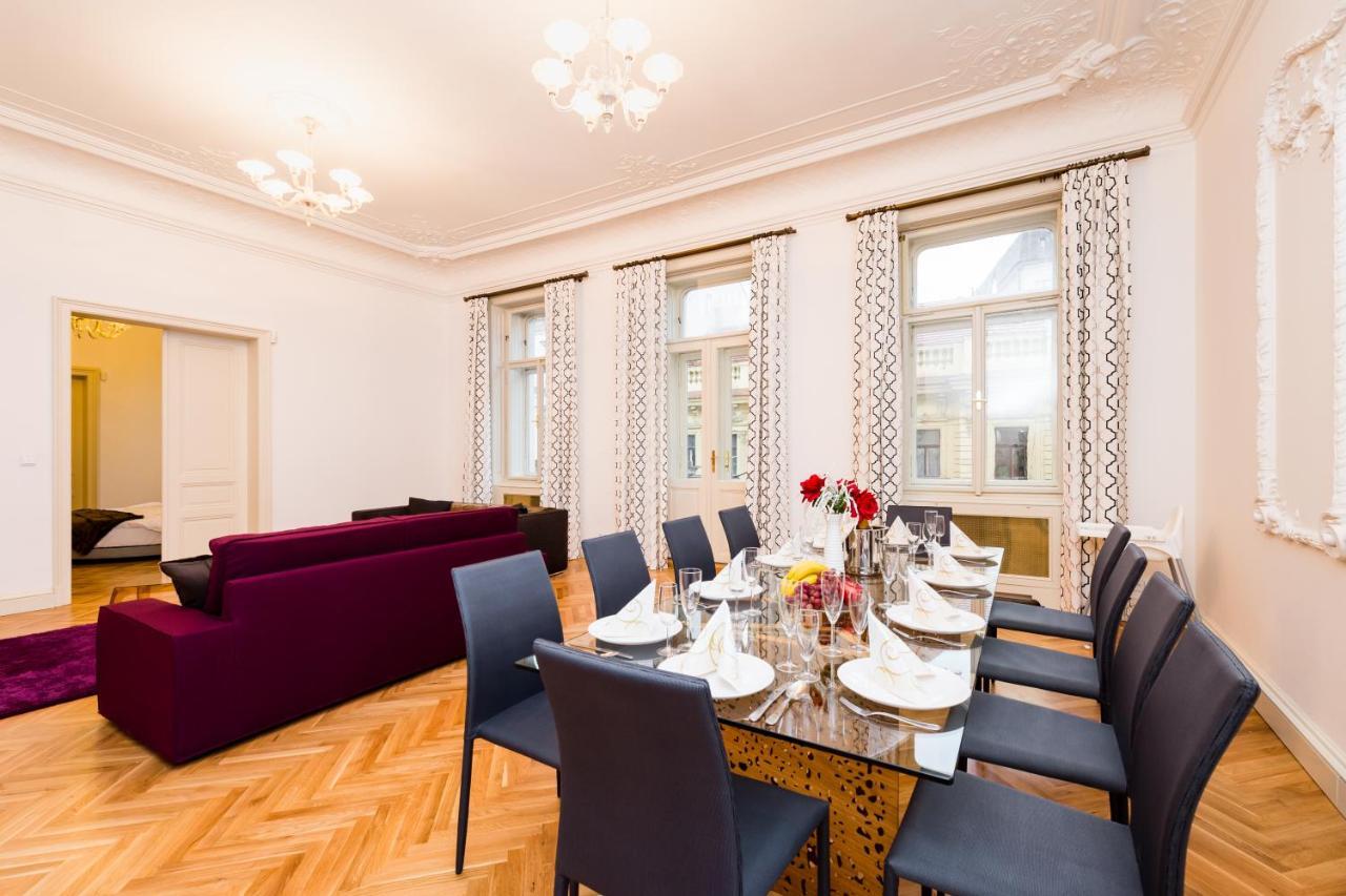 Aparthotel Grand Central Residence By Tkc Prague
