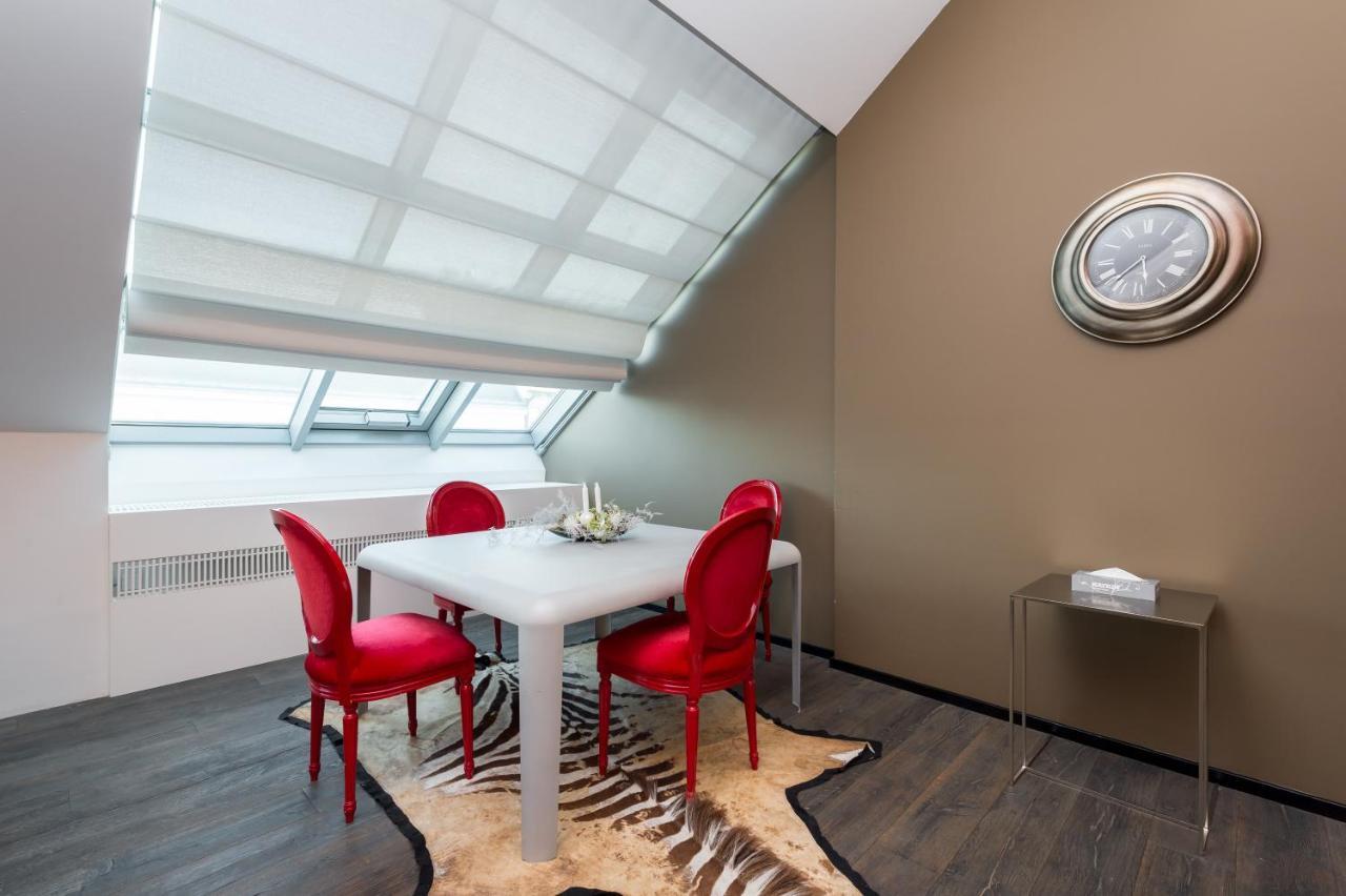 Grand Central Residence By Tkc 4* Prague