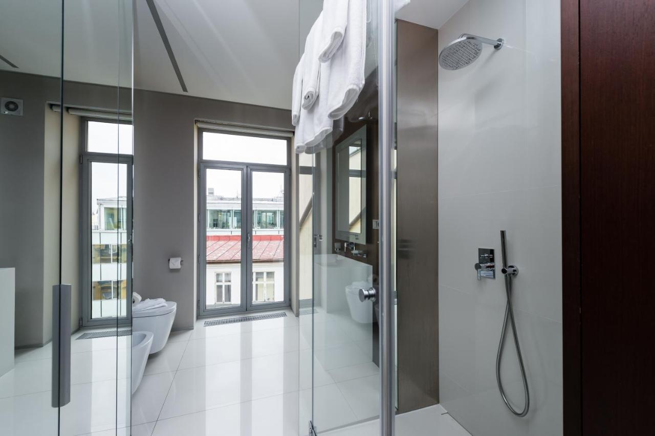 Aparthotel Grand Central Residence By Tkc Prague