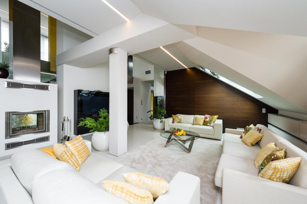 Grand Central Residence By Tkc Aparthotel Prague