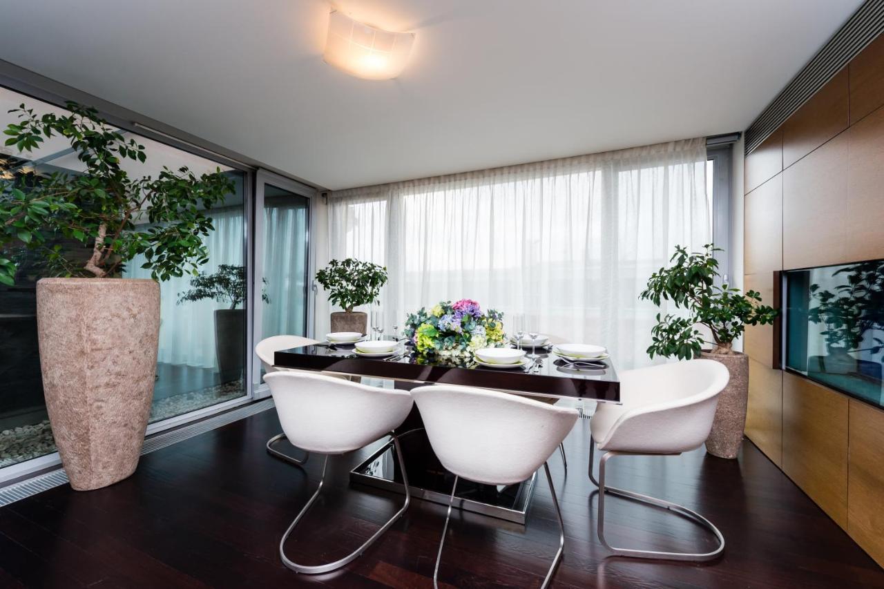Grand Central Residence By Tkc 4* Prague
